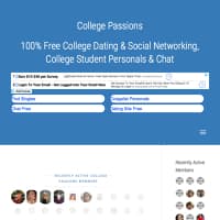 Join A Top-Rated College Dating Forum - AdultHookup.com