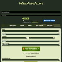 militaryfriends.com