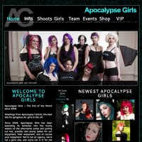 apocalypsegirls.co.uk
