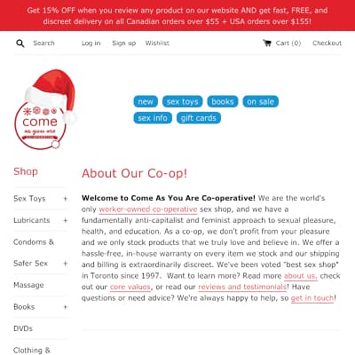 comeasyouare.com