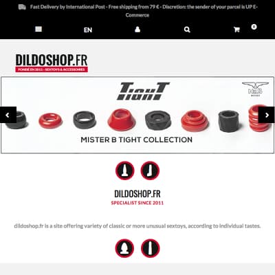 dildoshop.com