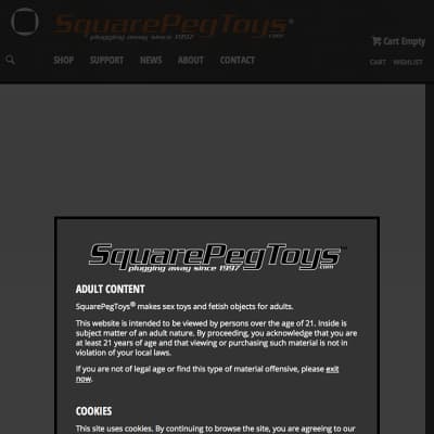 squarepegtoys.com