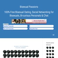 The Friendliest Bisexual Cam Sites | AdultHookup.com