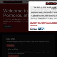 pornoroulette.com
