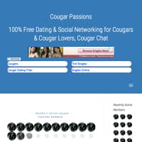 cougarpassions.com