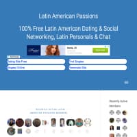 Try These Top Latin Dating Forums - AdultHookup.com