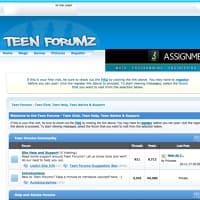 Just-For-Teens Online Dating Forums - AdultHookup.com