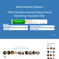 nativeamericanpassions.com