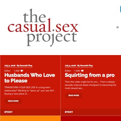 casualsexproject.com