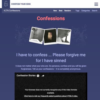 confessionstories.org