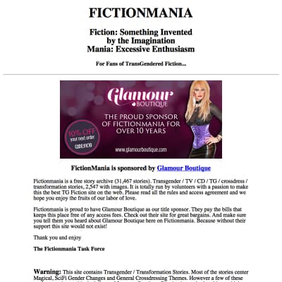 fictionmania.tv