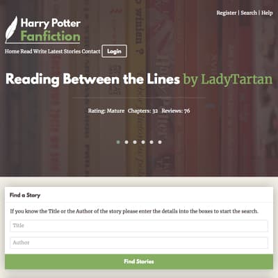 harrypotterfanfiction.com